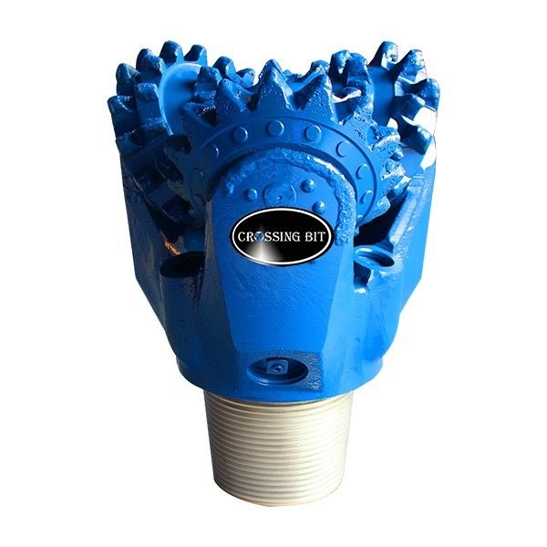 311.1mm 12 1/4 Zoll Stahl Zahn Tricone Bit für Wasser gut