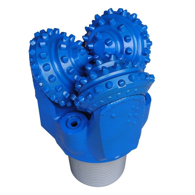 Stahlzahn 12 1/4 Zoll TCI Tricone Bit für Midium-Hardformation
