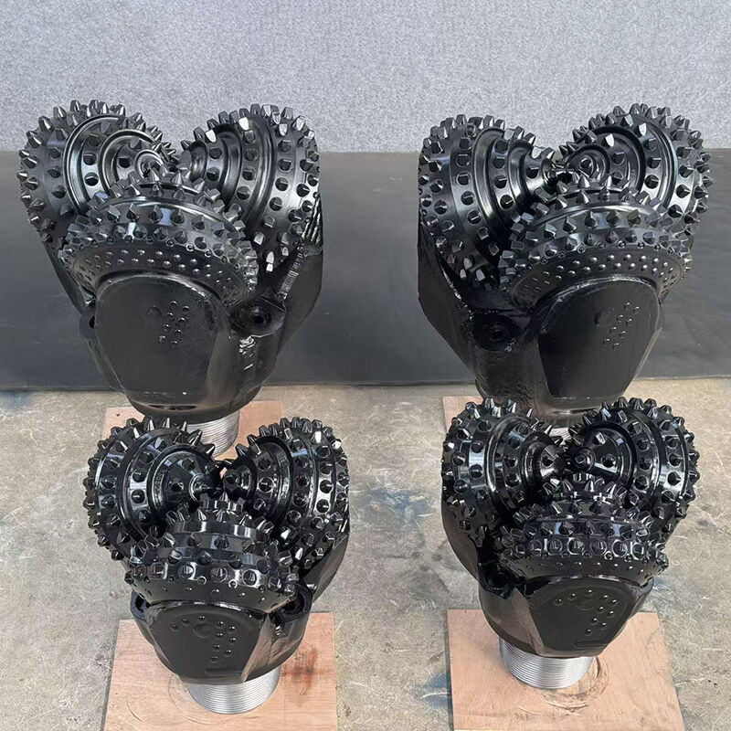 20 Zoll Tci Tricone Bit,IADC535 Tricone Bohrstücke Neue Schmiedewasserbohrung Rotary