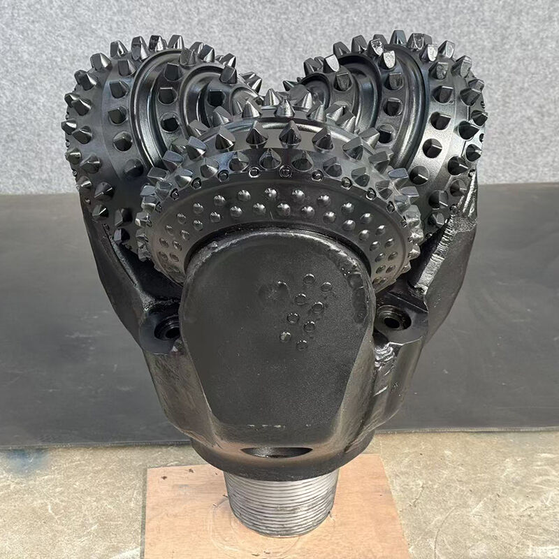 20 Zoll Tci Tricone Bit,IADC535 Tricone Bohrstücke Neue Schmiedewasserbohrung Rotary