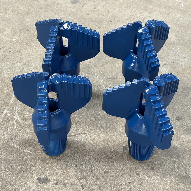 9 Zoll (228mm) Stufen-Meißelbohrer Hartmetallspitzen Legierungs-Meißelbohrer 228mm Wasserbrunnenbohrer
